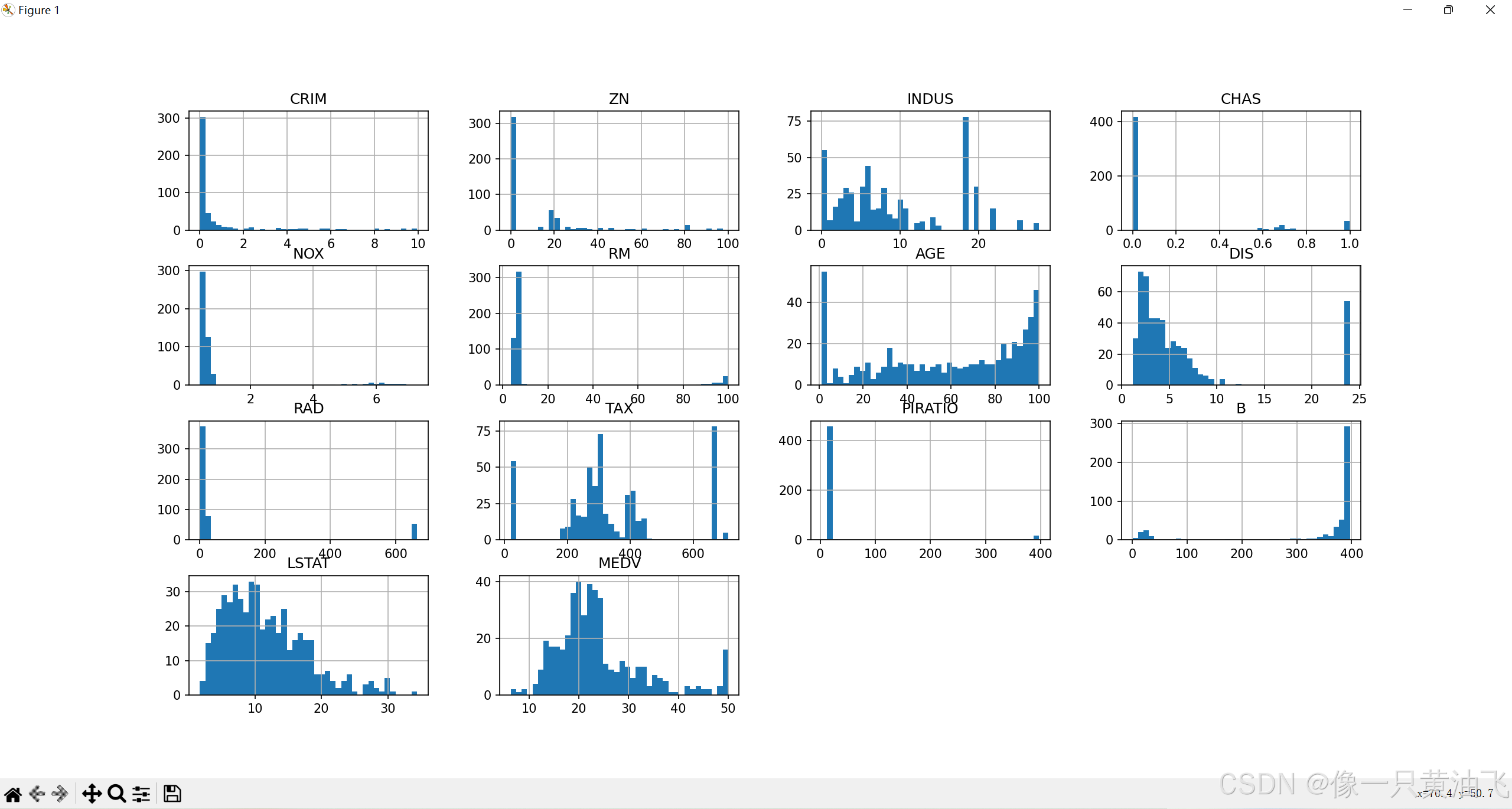 Histogram 4