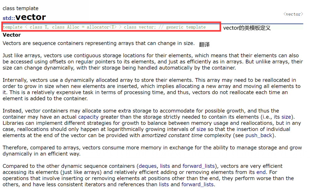C++ Reference