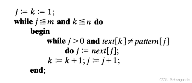 algorithm structure
