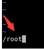 vim search