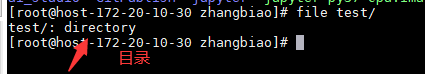 file output