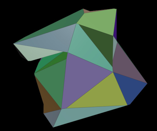 Final boundary edges