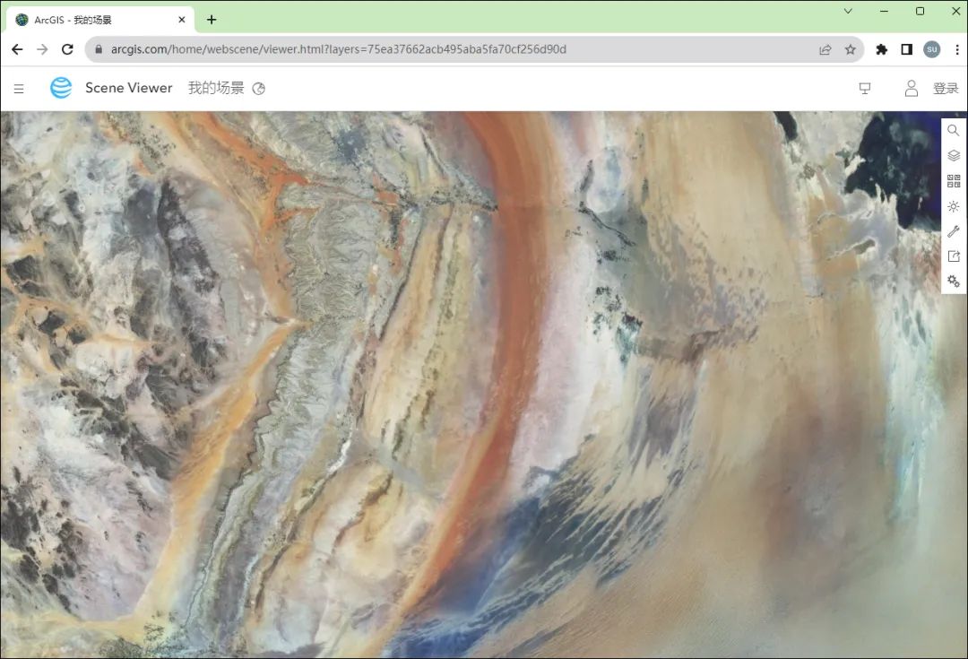 NaturalVue map