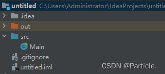 The file hello.txt is deleted after execution