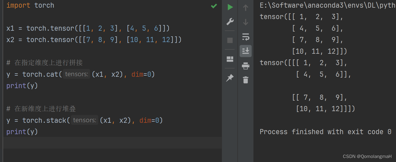 stack Operation