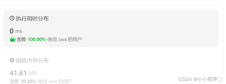 Result