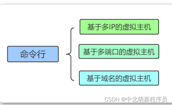 Virtual Host Types